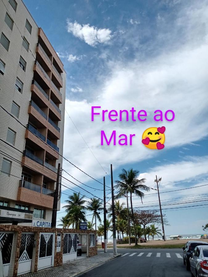 Mare 88 Pe Na Areia Apartment Praia Grande  Exterior photo
