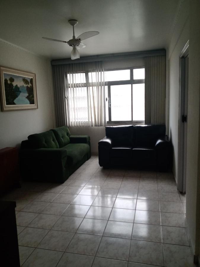 Mare 88 Pe Na Areia Apartment Praia Grande  Exterior photo
